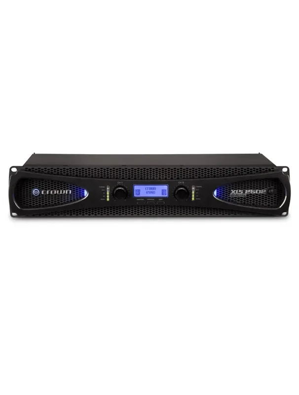 Crown XLS2502 Power Amplifier (Open Box)