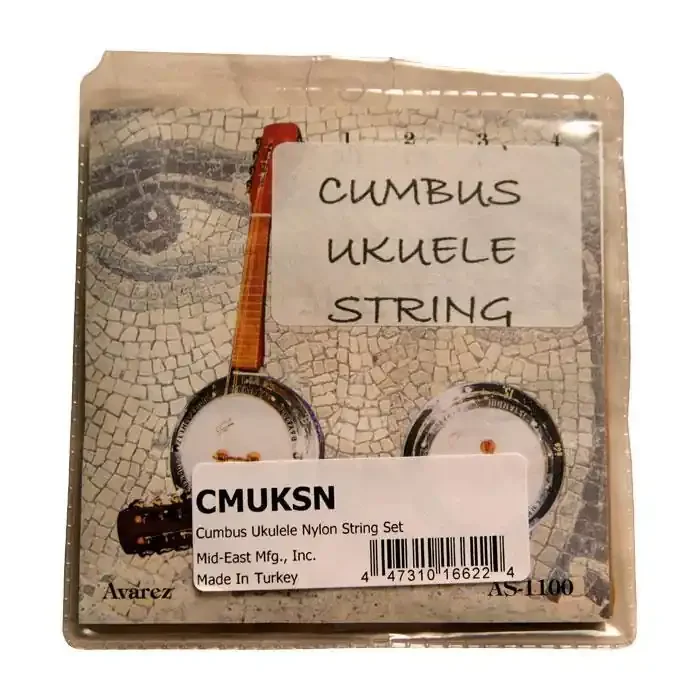 Cumbus Ukulele Nylon String Set