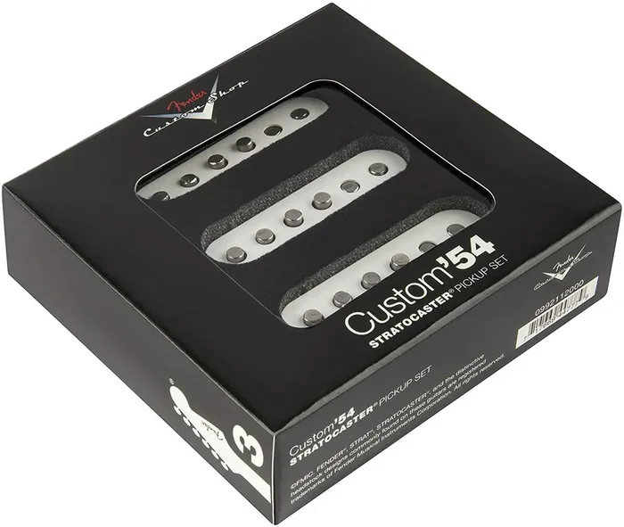 Custom Shop Custom ‘54 Stratocaster Pickups