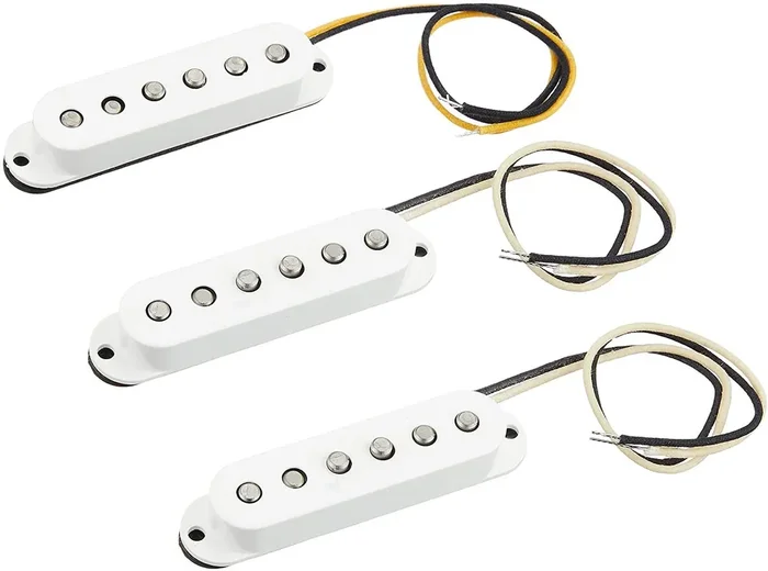Custom Shop Fat ‘60s StratocasterÂ® Pickups