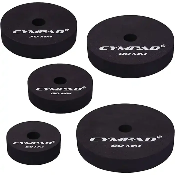 Cympad Moderator Cymbal Pad 10-Piece Super Set Guitar Center