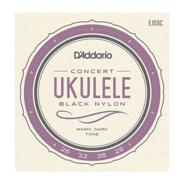 D’Addario EJ53C Pro-ArtУЉ Rectified Concert Ukulele Strings