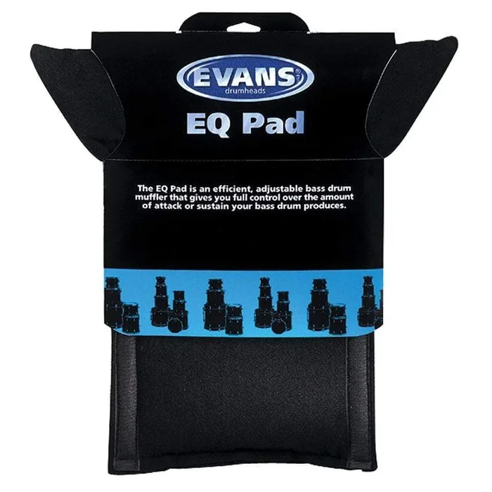 D’Addario EQPAD Bass Drum Muffler