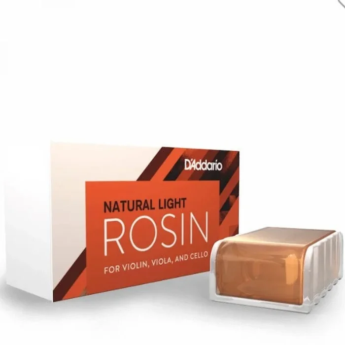 D’Addario Natural Light Rosin (VR200)