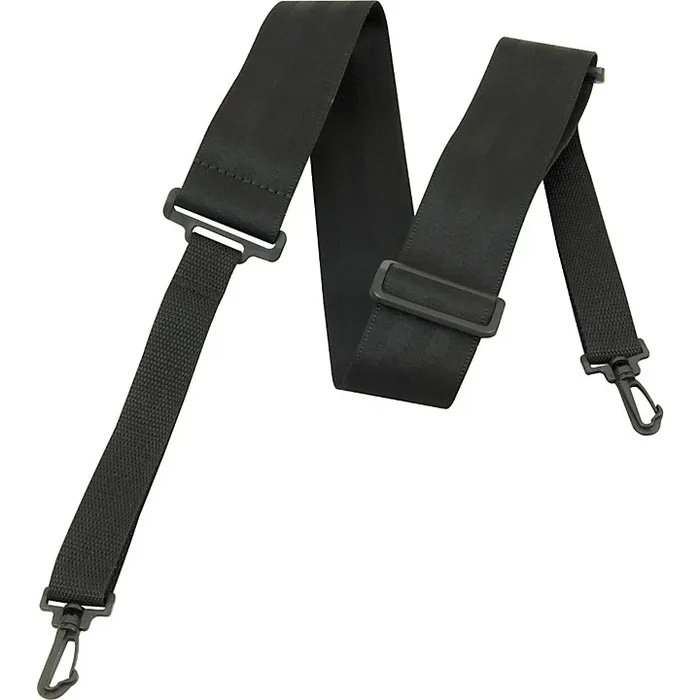 D’Addario Nylon Banjo Strap Black