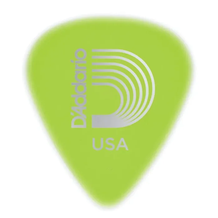 D‘Addario Cellu-Glo Guitar Picks, 100 pack, Heavy