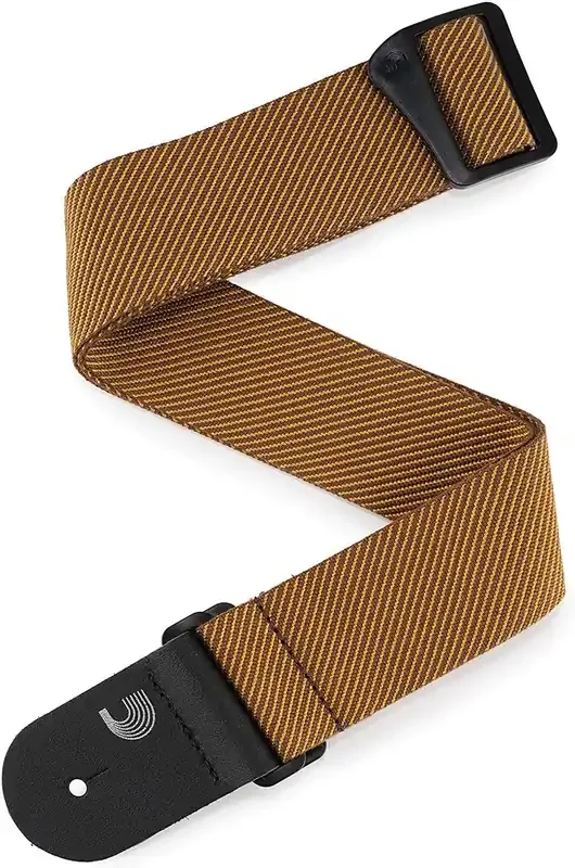 D‘Addario Classic Tweed Guitar Strap, Traditional
