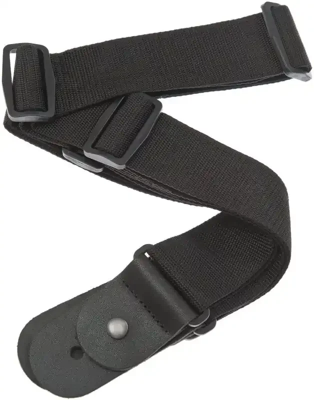D‘Addario Dare Guitar Strap, Black