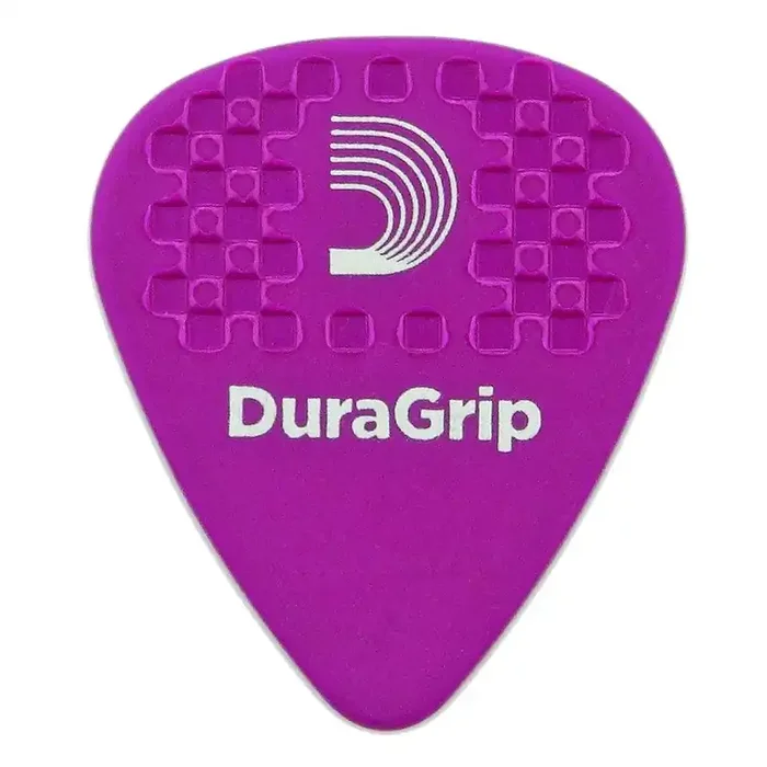 D‘Addario DuraGrip Guitar Picks, 25pk, Heavy