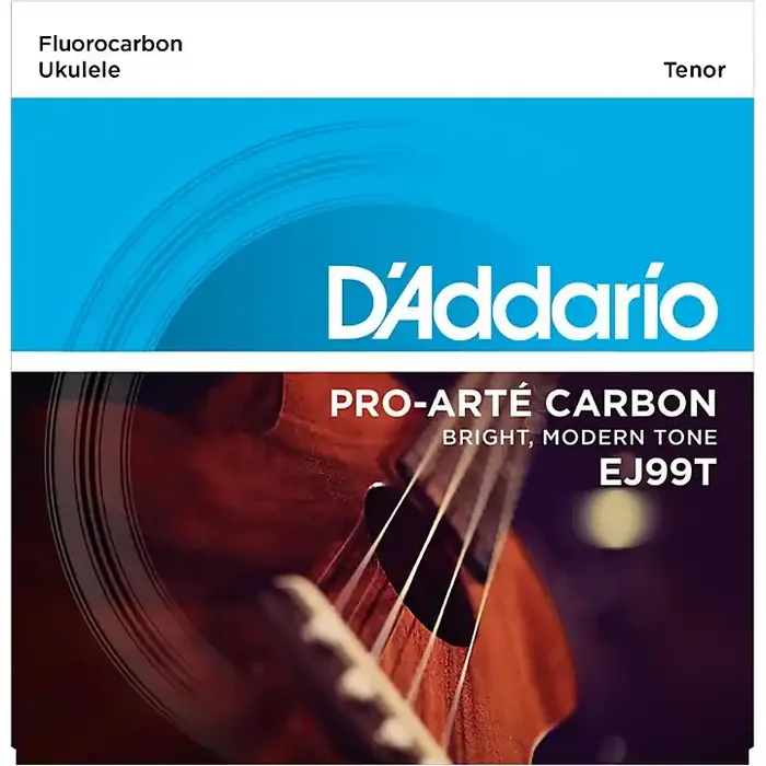 D‘Addario EJ99T Pro-Arte Carbon Tenor Ukulele Strings Guitar Center