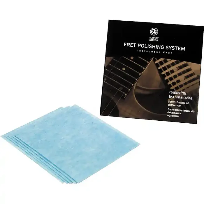 D‘Addario Fret Polishing System Guitar Center