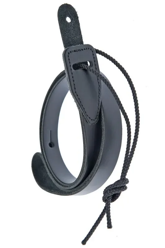 D‘Addario Mandolin Strap, Black