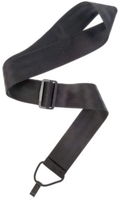 D‘Addario Nylon Classical Guitar Strap, Black