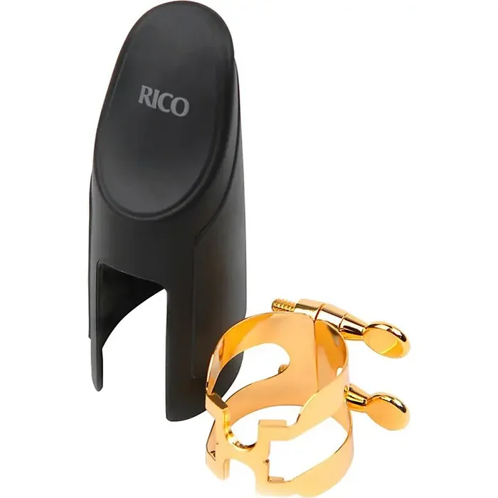 D‘Addario Woodwinds H-Ligature for Baritone Saxophone Gold Guitar Center