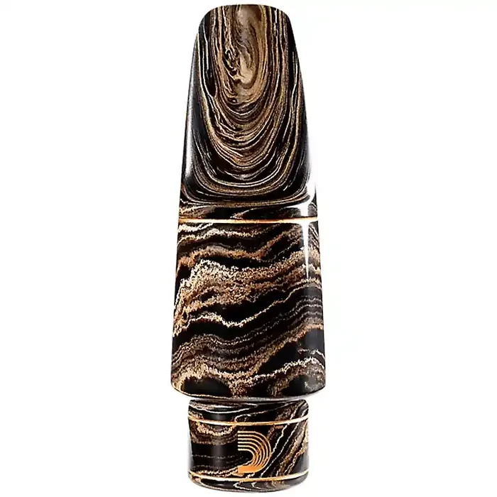 D‘Addario Woodwinds Select Jazz Marble Alto Saxophone Mouthpiece 7 Guitar Center