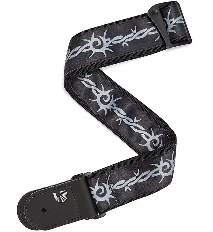 D‘Addario Woven Guitar Strap, Tribal