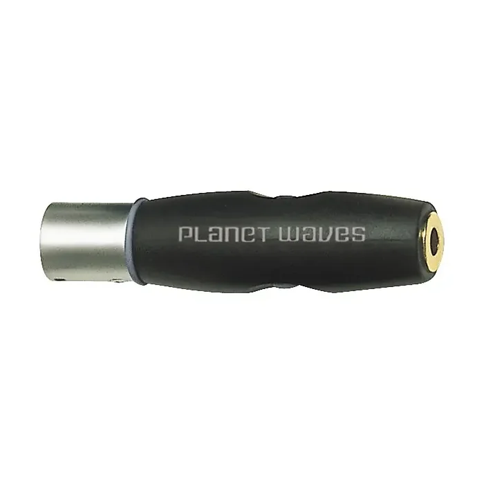 D‘Addario XLR Male to 1/4″ Female Adapter Guitar Center