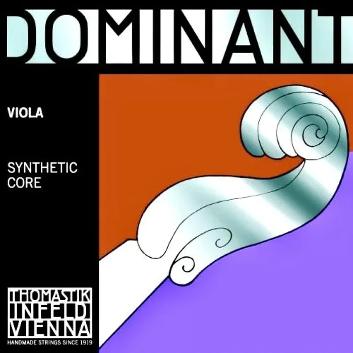 D Aluminium String – Thomastik Dominant Medium Scale 15″ – 16.5″ Violas (137)