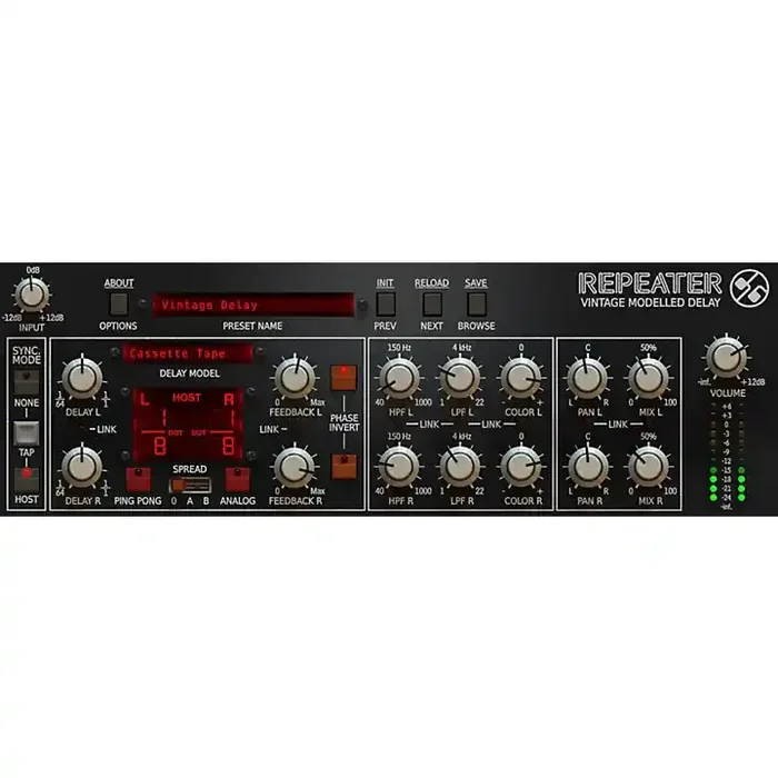D16 Group D16 Repeater Guitar Center