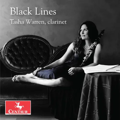 Dahl / Warren Black Lines – COMPACT DISCS