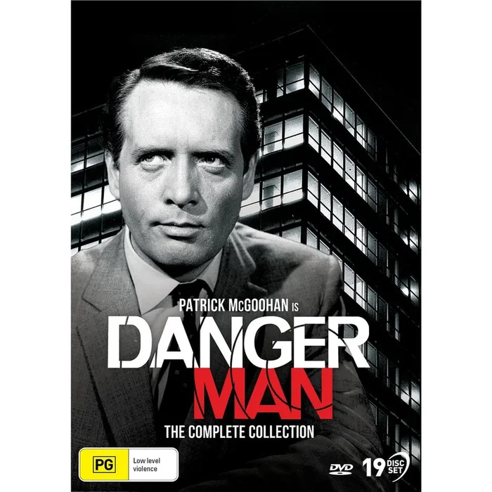 Danger Man – Complete Collection