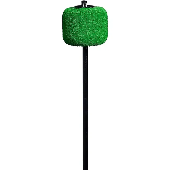 Danmar Percussion Green Felt Bass Drum Beater Guitar Center