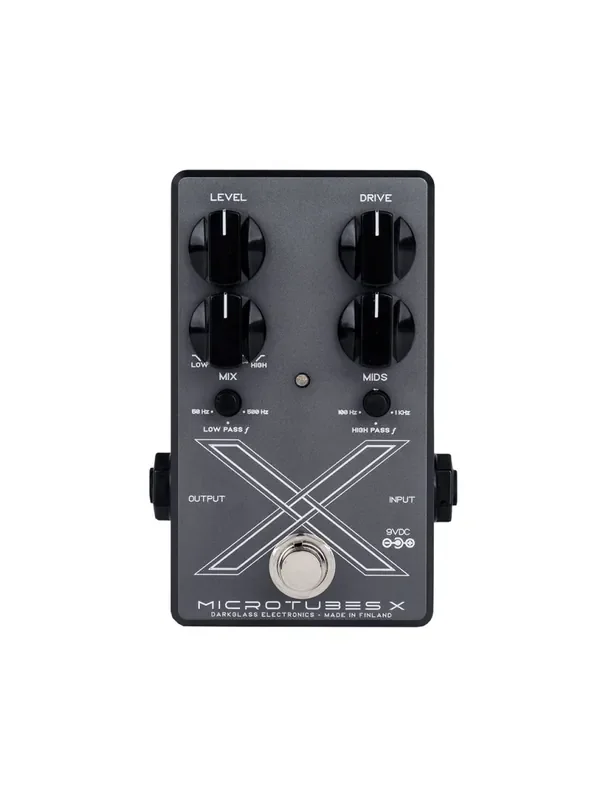 Darkglass Electronics Microtubes X