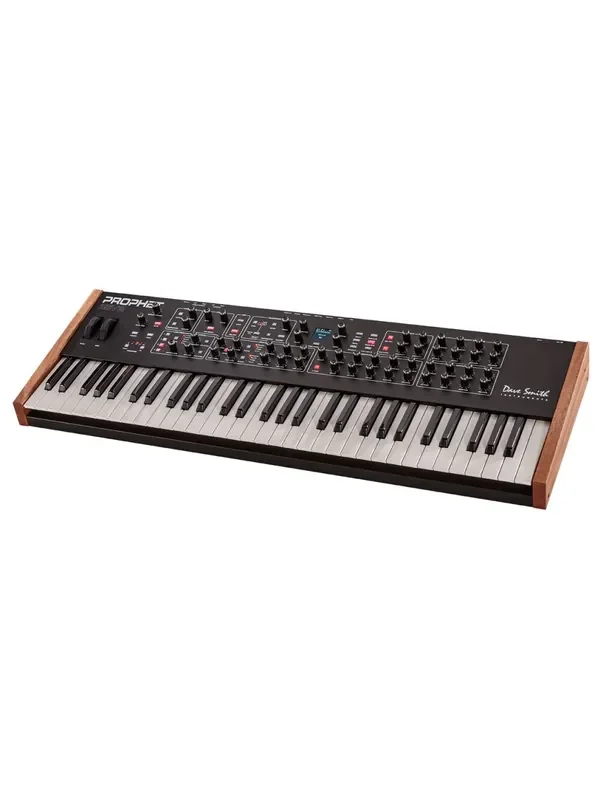 Dave Smith Prophet Rev2 16-Voice Analog Poly Synth