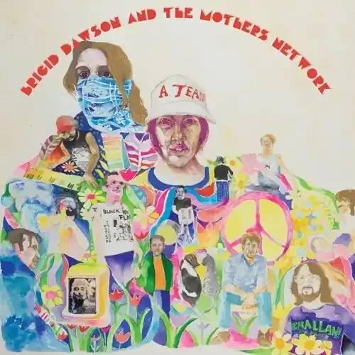 Dawson, Brigid / Mother‘s Network Ballet Of Apes – COMPACT DISCS