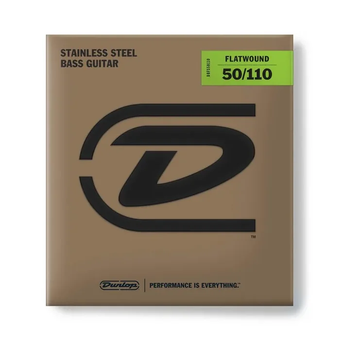 DBFS50110 BASS FLATWOUND LG SCALE 50-110 – 4-SET