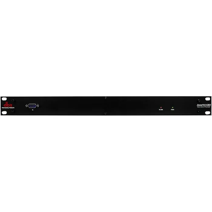 dbx 1261 12×6 Zone Processor Guitar Center