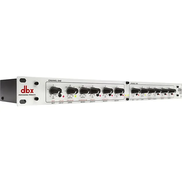 dbx 234s Stereo 2/3 Way Mono 4-Way Crossover Guitar Center