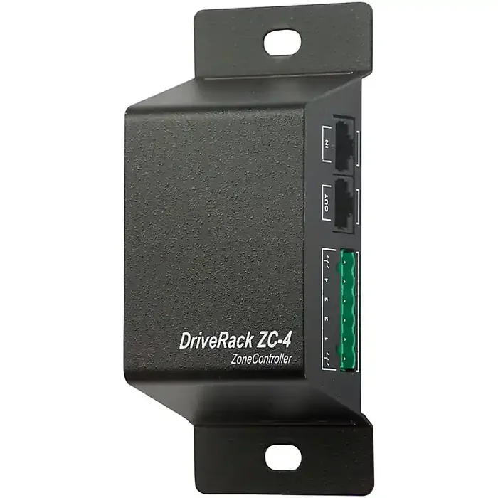 dbx ZC-4 Wall Mount Zone Control Guitar Center