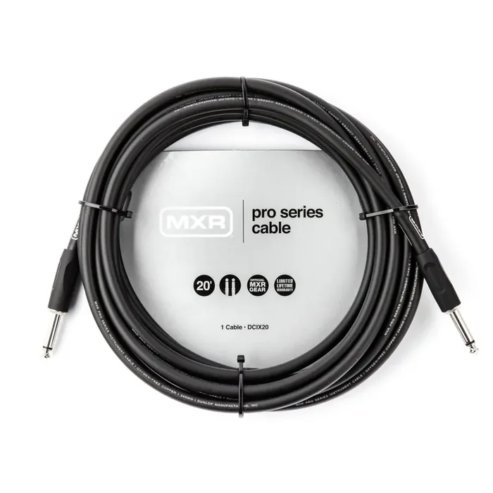 DCIX20 MXR PRO CABLE 20 FT-EA