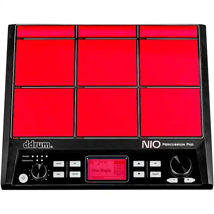ddrum NIO Percussion Pad Guitar Center