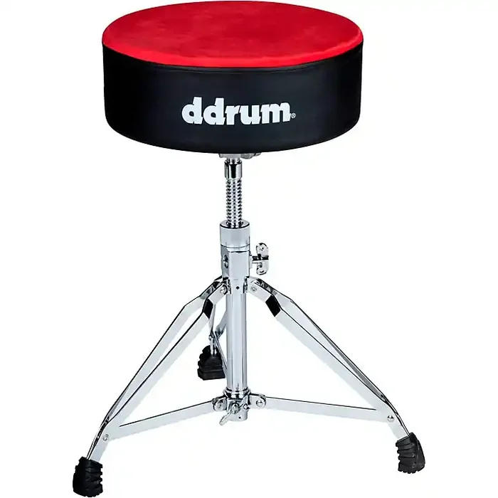 ddrum Velvet Top FAT Throne Red Guitar Center
