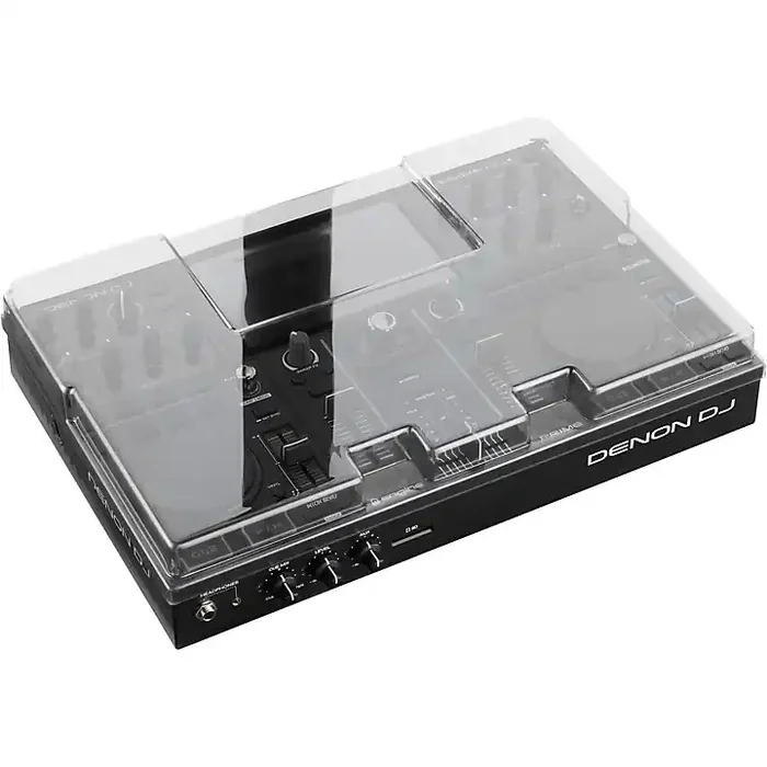 Decksaver Denon DJ Prime GO & GO+ Cover Guitar Center