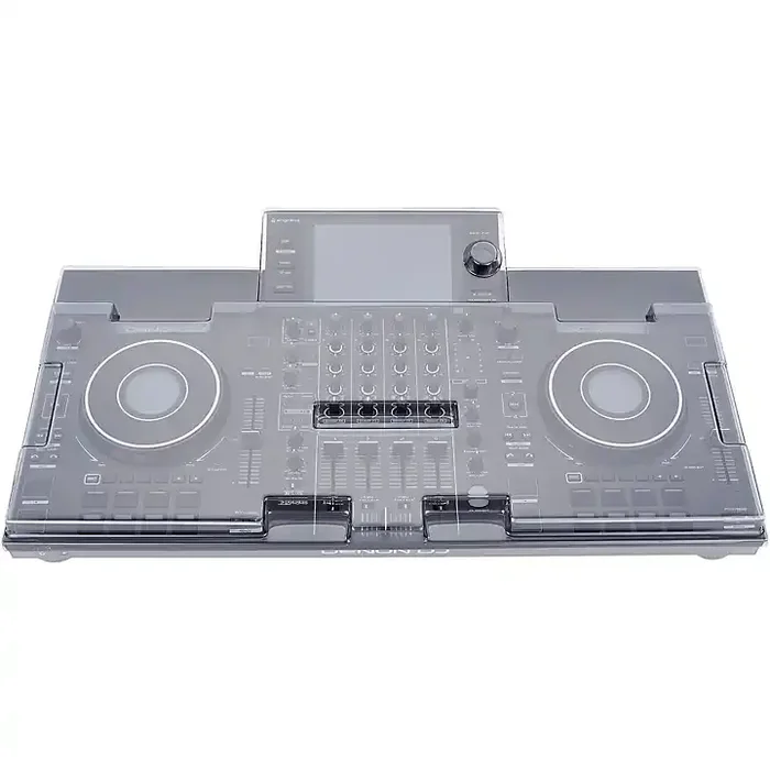 Decksaver Denon DJ SC Live 4 Cover Guitar Center