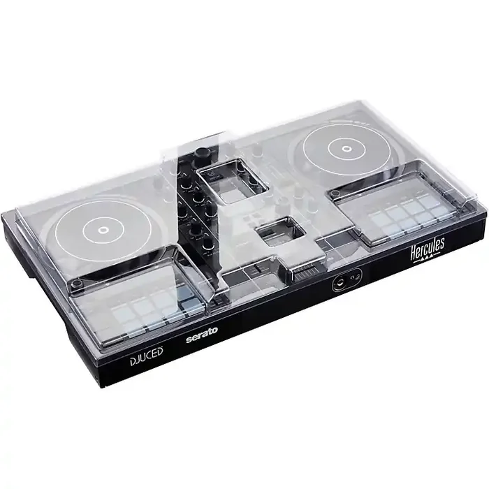 Decksaver Hercules DJ Control Inpulse 500 Cover Guitar Center