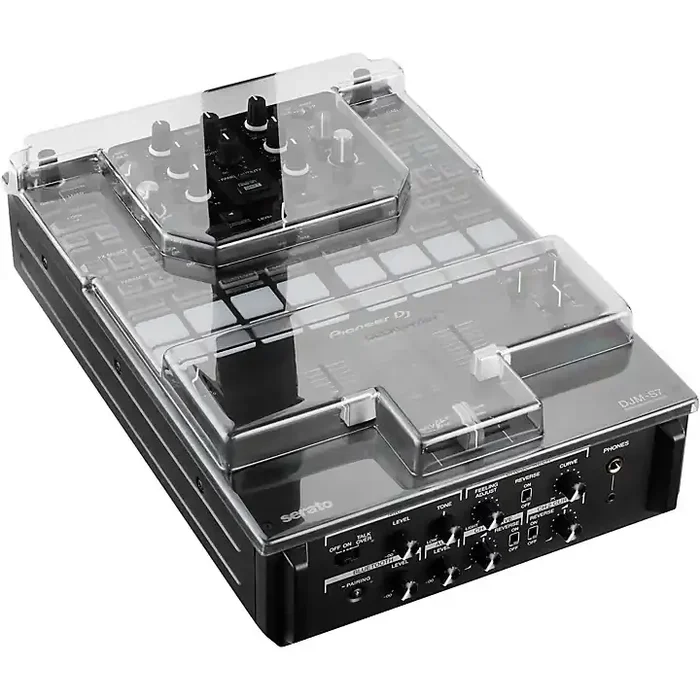Decksaver Pioneer DJ DJM-S7 cover Guitar Center