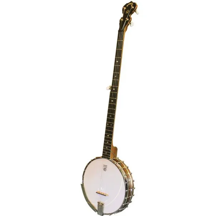 Deering Black Diamond™ Long Neck 5-String Banjo
