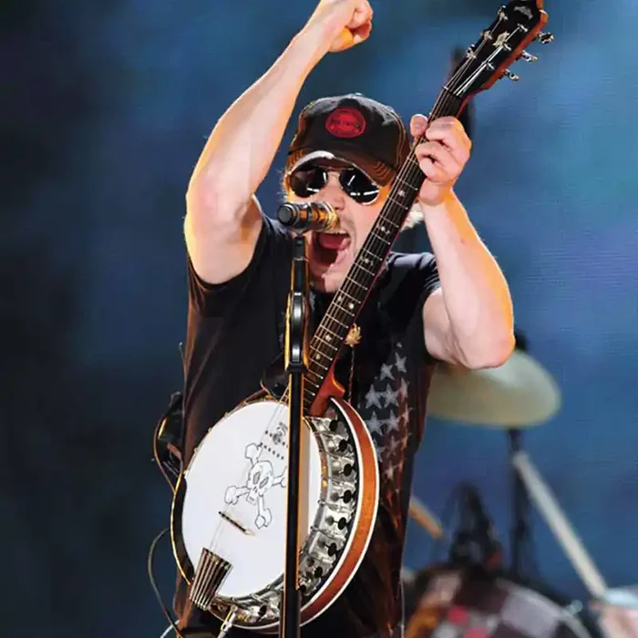 Deering Boston 6-String Acoustic/Electric Banjo