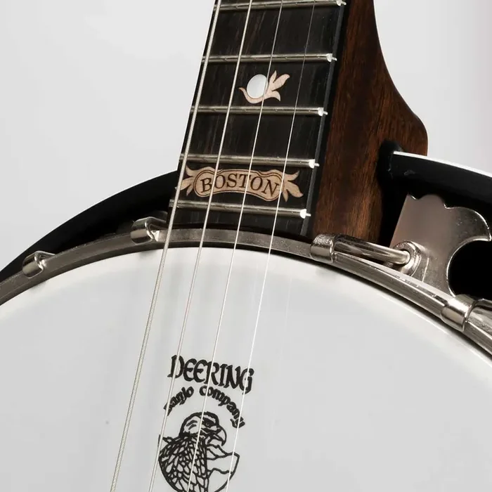 Deering Boston™ 19-Fret Tenor Banjo