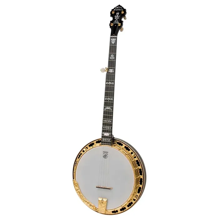 Deering Jens Kruger Model with -06- Tone Ring