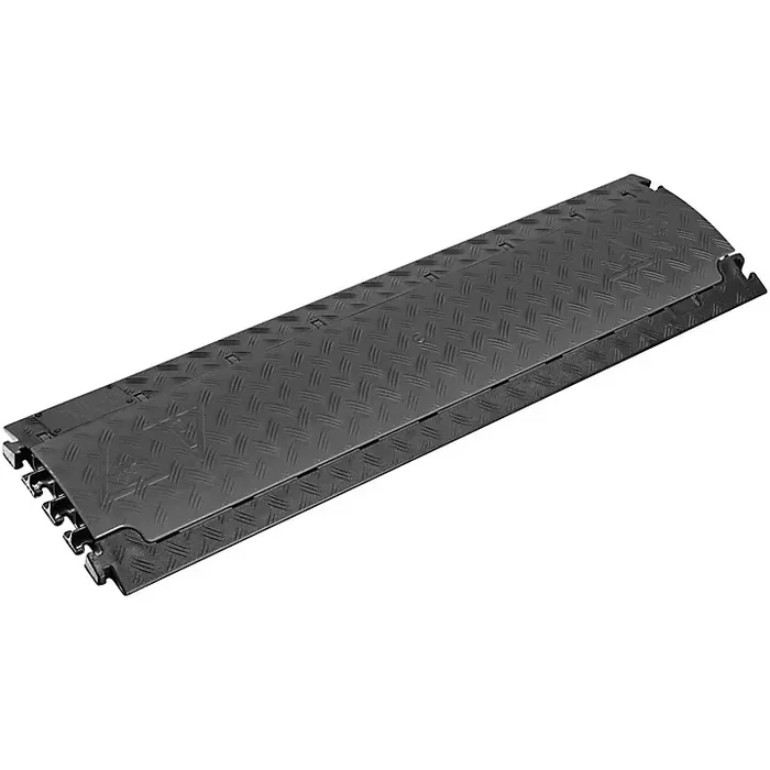 Defender Defender 85150BLK Defender “NANO” Cable Protector / 6-channel / Indoor-Outdoor / BLACK 3 ft. Black Guitar Center