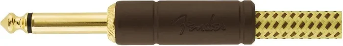 Deluxe Series Instrument Cable, Tweed