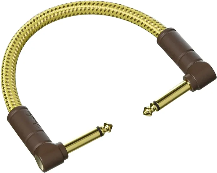 Deluxe Series Instrument Cables (Bowl of 20), Tweed