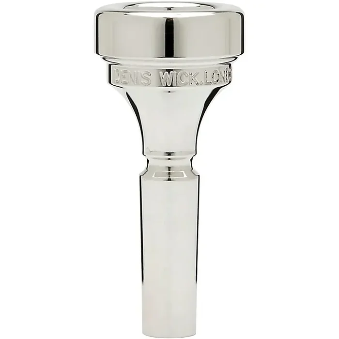 Denis Wick DW5884 Classic Series Flugelhorn Mouthpiece in Silver 3BFL Guitar Center