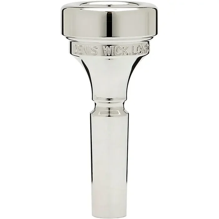 Denis Wick DW5884 Classic Series Flugelhorn Mouthpiece in Silver 4FL Guitar Center