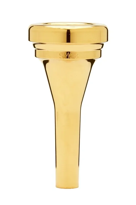 Denis Wick Steven Mead Baritone Mouthpiece; Gold Plated; SM6